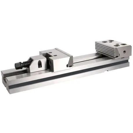 Mechanický strojní svěrák 125/150, MCS-125 Omezená Nabídka