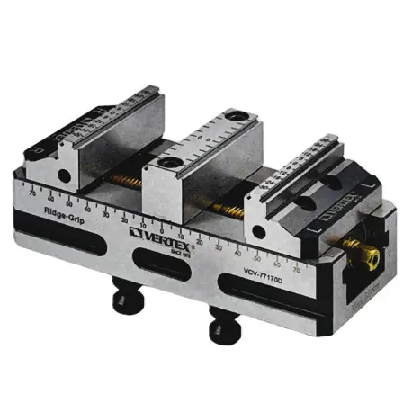 Ihned K Objednání 5-osý duální svěrák - 77mm / 2x72mm, VCV-77170D