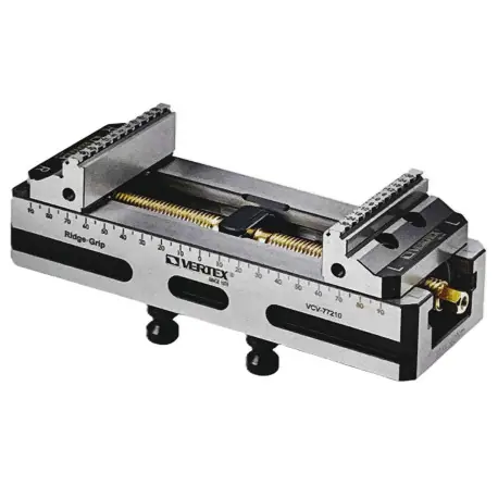 5-osý svěrák - 100mm / 0-150mm, VCV-100210 Výhodná Nabídka