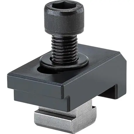 Aktuální Upínka (vč. šroubu a T-matice) M12 / T-14 mm