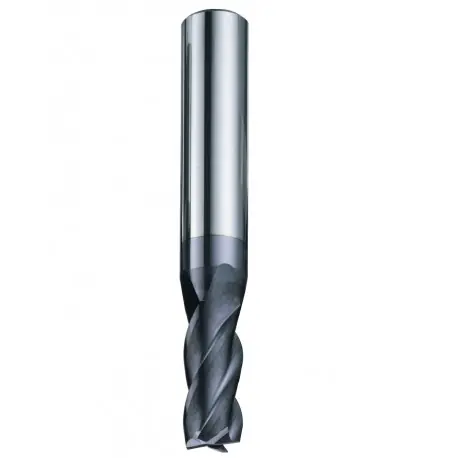 Karbidová fréza pr.9 mm, Z4, TiAIN, L-72/22 mm Nová Kolekce