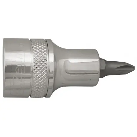 Cenově Výhodný 1/2” Zástrčná hlavice phillips PH2 - 4CZech