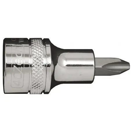 Must-Have 1/2” Zástrčná hlavice phillips PH3 - 4CZech