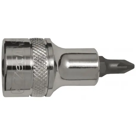 1/2” Zástrčná hlavice pozidrive PZ2 - 4CZech Výhodná Nabídka