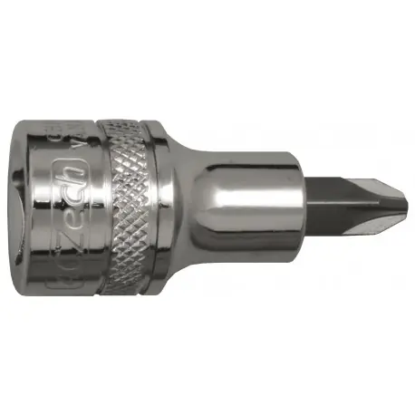 Speciální Cena 1/2” Zástrčná hlavice pozidrive PZ3 - 4CZech