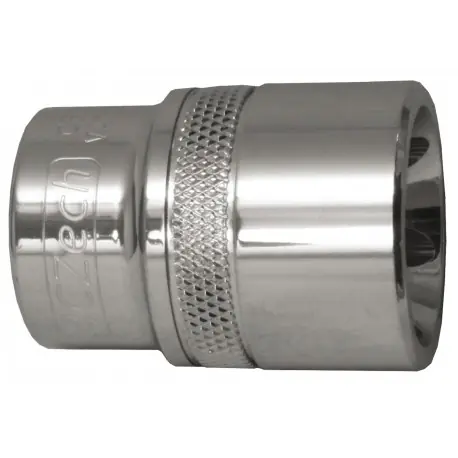 1/2’’ Nástrčná hlavice TORX E22 - 4CZech Zlevněný