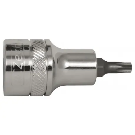 Omezená Nabídka 1/2’’ Zástrčná hlavice TORX 30 - 4CZech