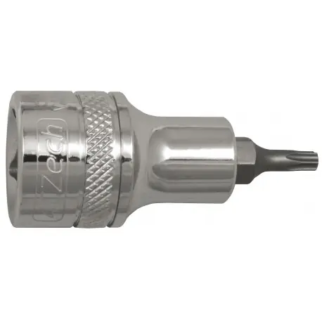 Tovární Cena 1/2’’ Zástrčná hlavice TORX 25 s otvorem 4CZech