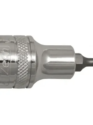 1/2’’ Zástrčná hlavice TORX 30 s otvorem 4CZech Jen Po Omezenou Doba