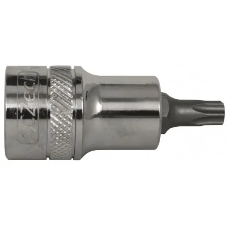 Objednat Nyní 1/2’’ Zástrčná hlavice TORX 50 s otvorem 4CZech