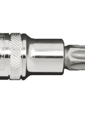 1/2’’ Zástrčná hlavice TORX 60 s otvorem 4CZech Akce