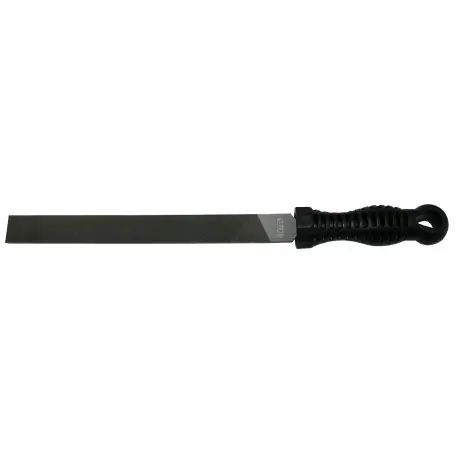 Značkový Pilník dílenský plochý 30 x 7, 300 mm, 2 - středně hrubý