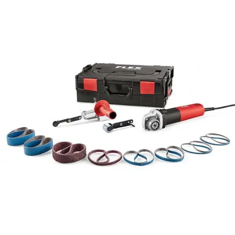 Koupit Online Pásový pilník TRINOXFLEX 800 W