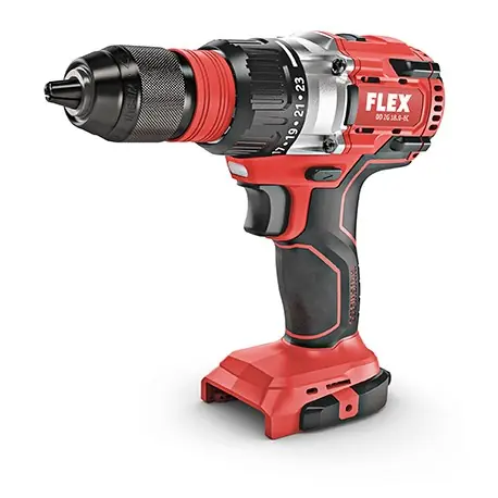 Přímo Od Výrobce Aku-šroubovák FLEX 18,0 V (bez aku)