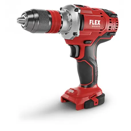 Aku-šroubovák FLEX 18,0 V 4-rychlostní (bez aku) Nová Kolekce