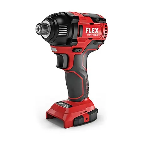 Sezónní Sleva Aku-rázový utahovák FLEX 18,0 V 1/4" (bez aku)