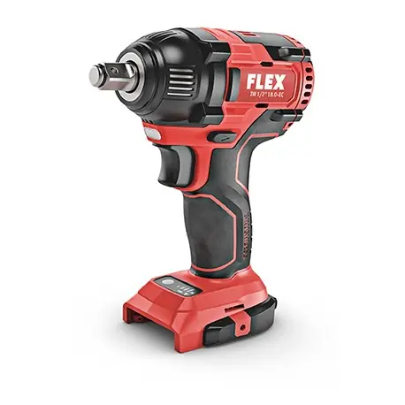 Aku-rázový utahovák FLEX 18,0 V 1/2" (bez aku) Super Cena