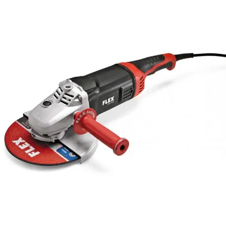 Úhlová bruska T-Rex FLEX 2600 W, 230 mm Nová Kolekce
