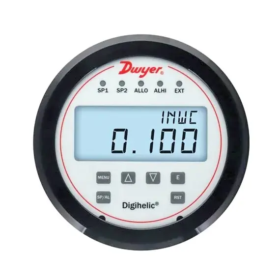 Cenová Bomba Diferenciální tlakový regulátor Digihelic®