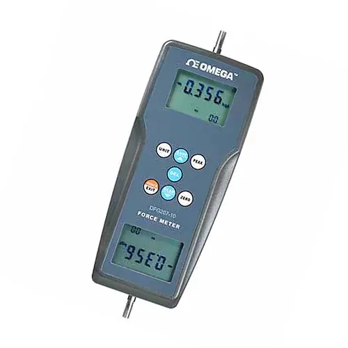 Akční Nabídka Digitální siloměr - Rozsah síly 4,5 Kgf (10 Lbf)