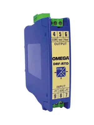 DIN Rail Mount RTD Signal Conditioner - Supply voltage 230 VacOutput 4-20 mATemperature range 0 to 300°C Akční Cena