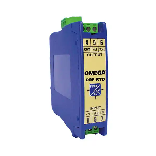 DIN Rail Mount RTD Signal Conditioner - Supply voltage 230 VacOutput 4-20 mATemperature range 0 to 300°C Akční Cena