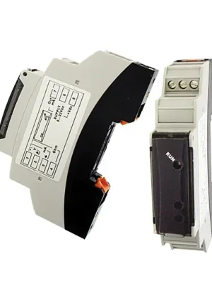 DIN Rail Mount Transmitter with RFID Communications - Input type process Horká Nabídka