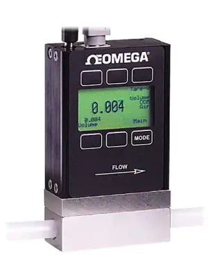 Mass and Volumetric Flow Meters - Flow units SCCMMax. flow 1Min. flow 0,005Process connection size 10-32Process connection type UNF (female)Output 0-5 Vdc Přímo Od Výrobce