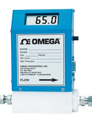 Novinka Mass Flow Controllers With Or Without Integral Display - Flow units SLMMax. flow 100Min. flow 1Process connection size 1/4"Process connection type NPT (female)Display noDevice type meter only