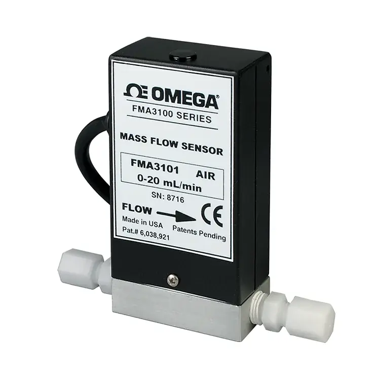 Mass Flow Meter for All Clean Gases Kup Teď