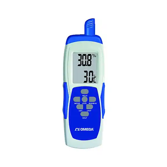 Poslední Šance Humidity/Temperature/Dew Point Meter w/Optional Data Logger - Device type without datalogger