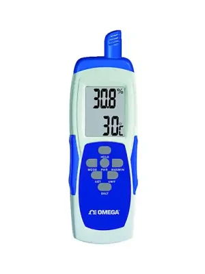 Humidity/Temperature/Dew Point Meter w/Optional Data Logger - Device type with datalogger Zlevněný