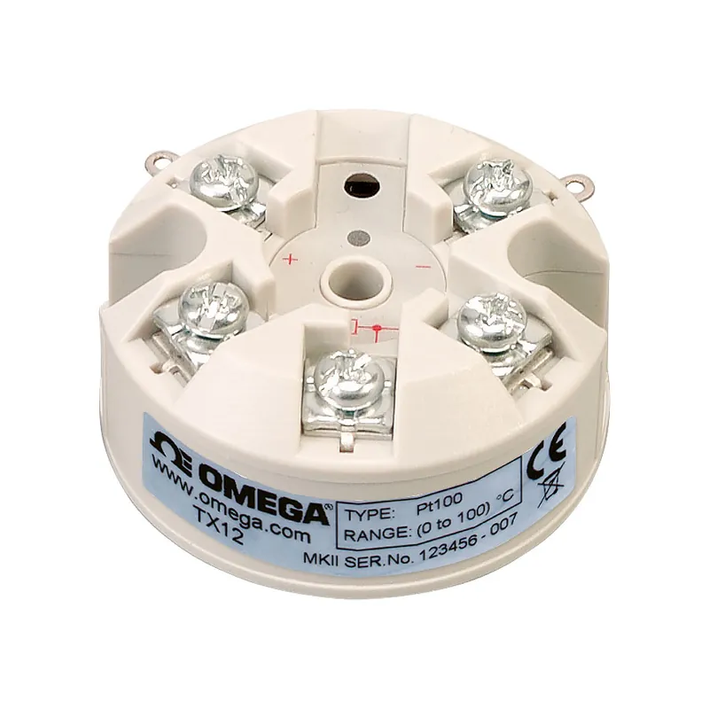 Dokud Zásoby Vydrží In-Head Mount RTD Pt100 transmitter with 4-20ma output