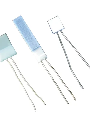 Dokud Zásoby Vydrží Individuálně dostupný platinový odporový element - Přesnost +/- 0,1%Odpor 100 ΩPrůměr elementu 2,0 mmRozměr elementu 7 mmDélka přívodu 15 mmPočet vodičů 2Maximální teplota 600°C
