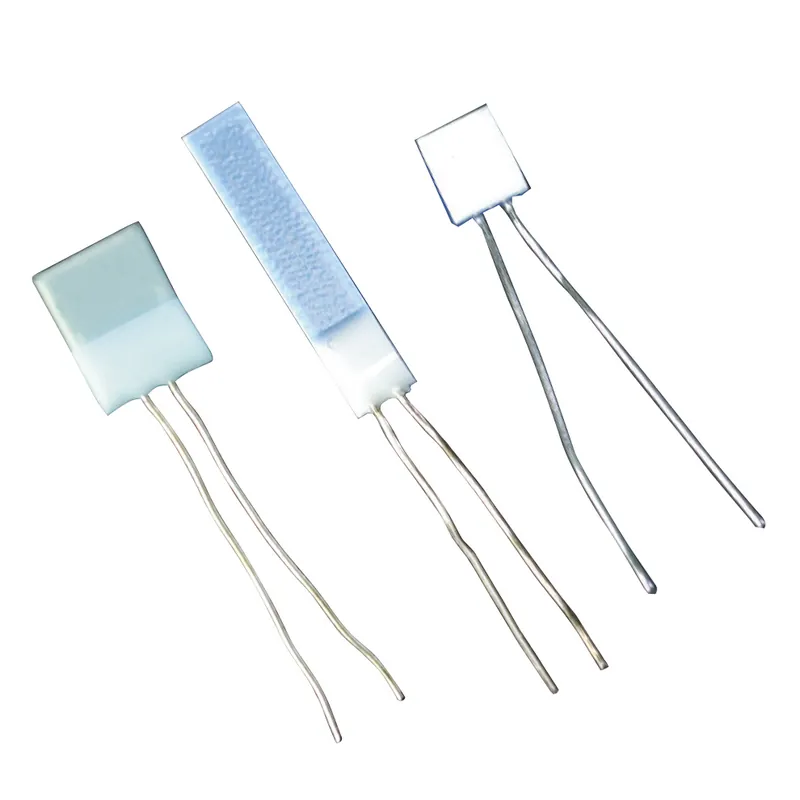 Autentický Individually Available Thin Film Platinum RTD Elements - Accuracy +/- 0,1%Resistance 200 ΩElement diameter 3,0 mmElement dimension 12 mmWire lenght 15 mmNumber of conductors 2Maximum temperature 600°C