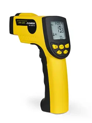 Tovární Cena Performance Infrared Thermometer, Range -50 to 1300°C, FOV 16 1