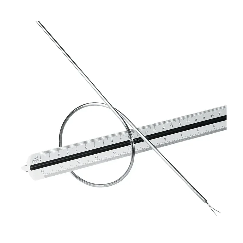 Nejlepší Volba OMEGACLAD™ Mineral Insulated Thermocouple Cable - Thermocouple type NAccuracy class 1Diameter 4,5 mmSheath material Inconel® 600