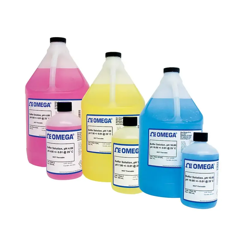 pH kalibrační roztok pro kalibraci pH metru - Hodnota pH 10Objem 3,8 l Top Prodej