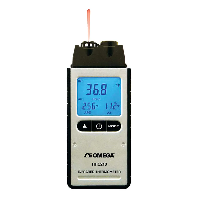Portable Infrared Thermometer Objednat Nyní