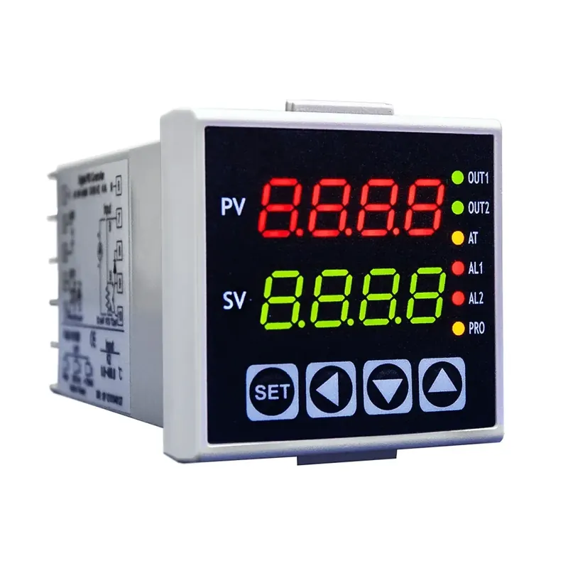 Kup Teď Process Converter and PID Controller 1/16 DIN - Input type 4-20 mAControl output 4-20 mATRS (linear output) noneCommunication none