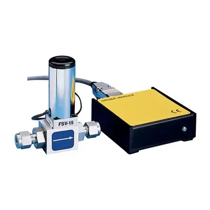Proportional valves with a turndown ratio of 100 1 - Cv coefficient 0,033 Sezónní Sleva