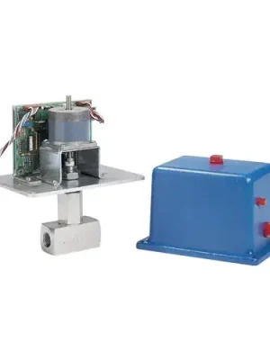 Proportional valves with a turndown ratio of 200 1 - Cv coefficient 0,6Process connection size 1/2"Wetted materials steinless steel 316 Akční Nabídka
