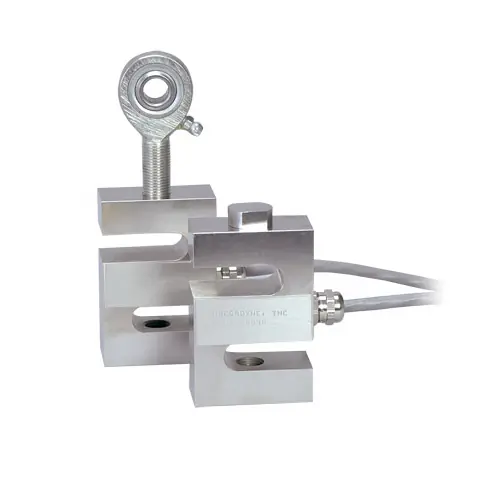 Stainless Steel S Beam Load Cells ±10 kgF to ±10 000 kgF - Load cell range 2 000 kgF Kup Teď