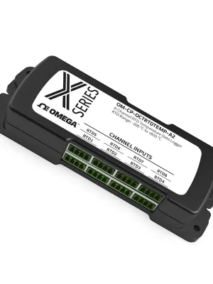 Oblíbený RTD Pt100 Data Logger with 4, 8, 12 or 16-channels - Number of inputs 8