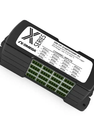 Vrácení Zdarma RTD Pt100 Data Logger with 4, 8, 12 or 16-channels - Number of inputs 16