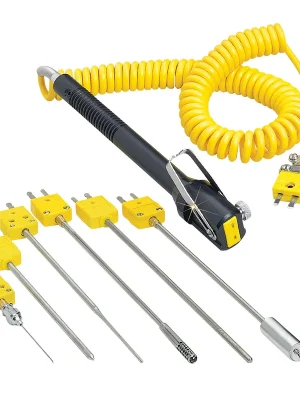 Odeslání Ihned Quick Connect Thermocouple Probes with Utility Handle - Thermocouple type TProduct type Type B