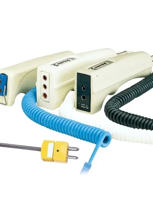 Koupit Online Quick Disconnect Handle / Thermocouple Probe Sets with Handles - Handle type High impact ABS plasticProbe type Fast response probeThermocouple type K
