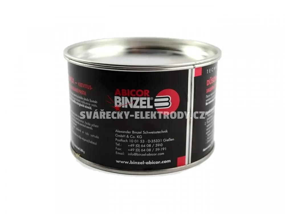 Nakupujte Hned Separační pasta proti rozstřiku BINZEL Düsofix 300 g