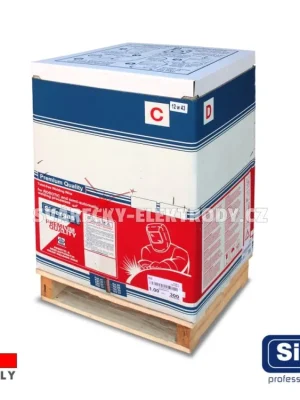 Přímo Od Výrobce Sidergas S6 - drát G3Si1 - 1,2 mm (300 kg) Slevy na paletový odběr.
