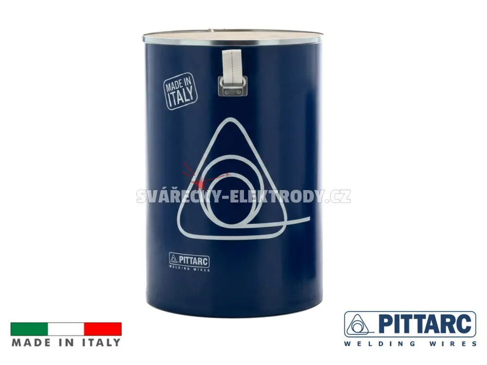Pittarc G6 - drát G3Si1 - 0,8 mm (250 kg) Slevy na paletový odběr. Nová Kolekce